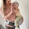 BabyHold- Ihre entlastende Babytrage!