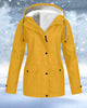 Emily - Wasserdichte warme jacke