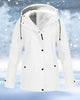 Emily - Wasserdichte warme jacke