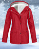 Emily - Wasserdichte warme jacke