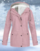 Emily - Wasserdichte warme jacke