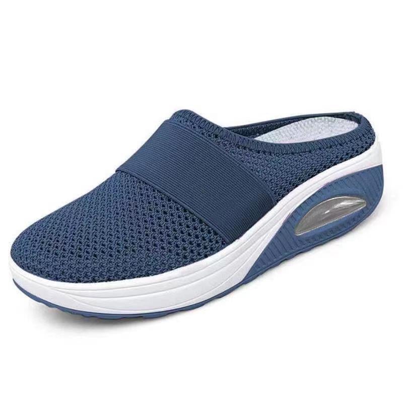 Beau- e Schuhe mit Luftpolsterung