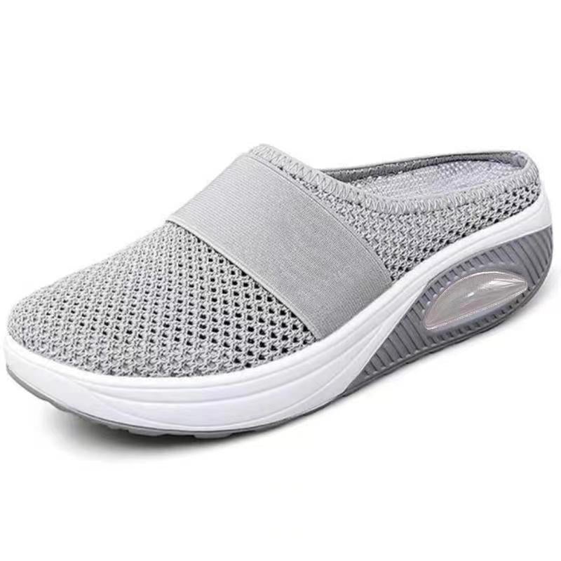Beau- e Schuhe mit Luftpolsterung