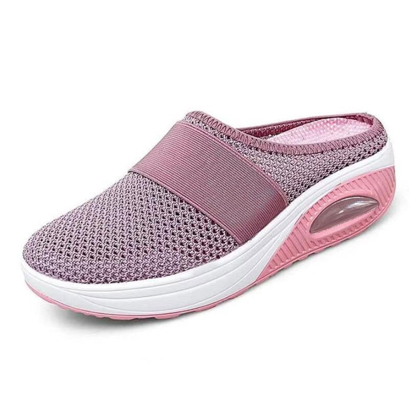 Beau- e Schuhe mit Luftpolsterung