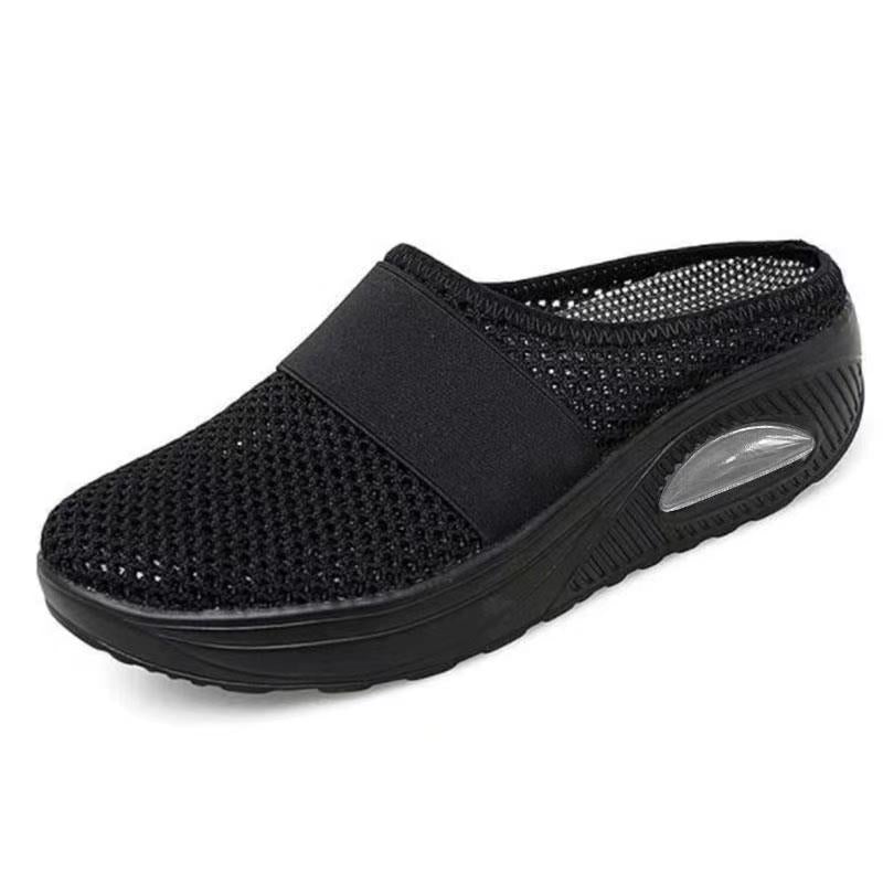 Beau- e Schuhe mit Luftpolsterung