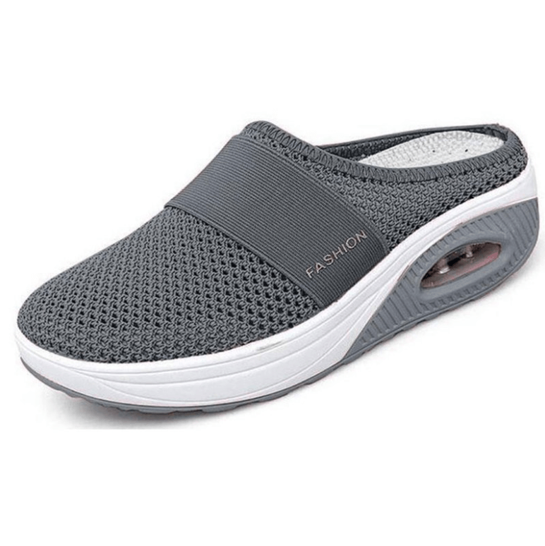 Beau- e Schuhe mit Luftpolsterung