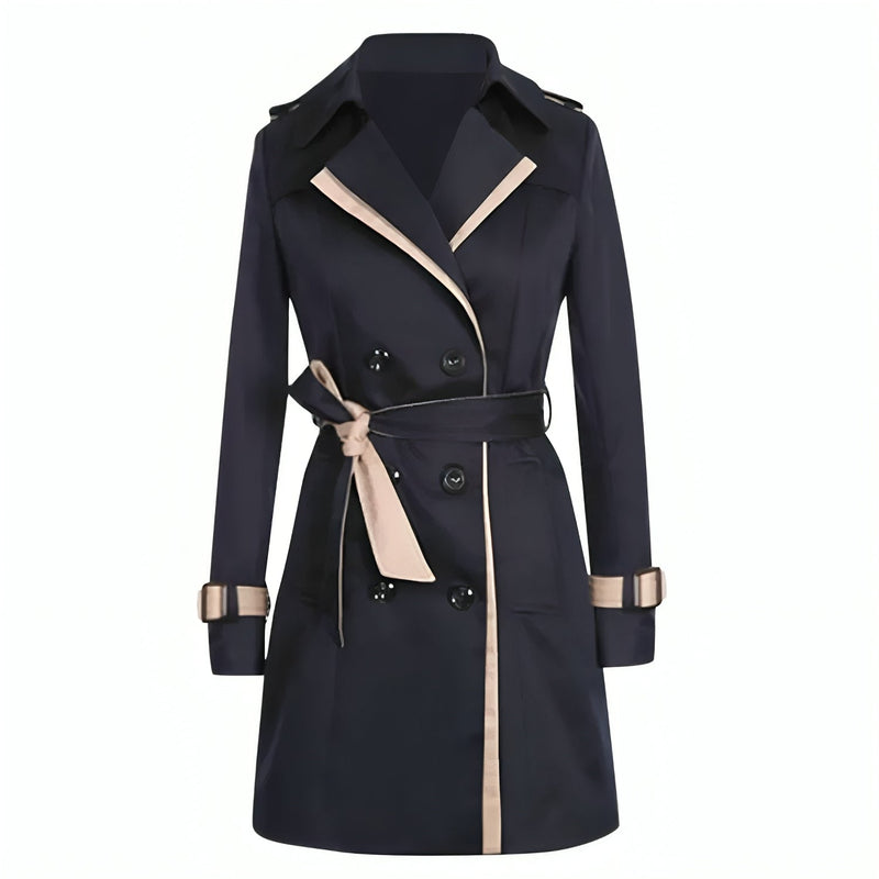 Belted Trenchcoat für Damen