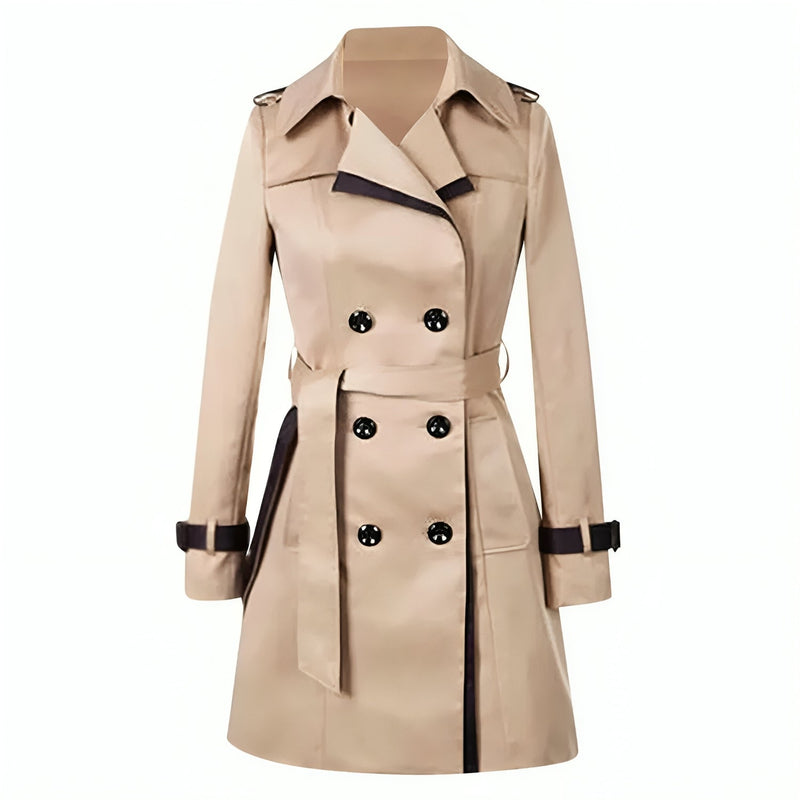 Belted Trenchcoat für Damen