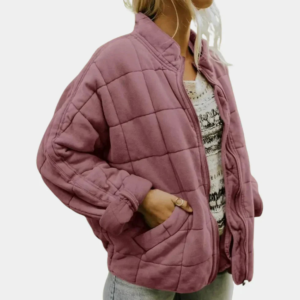 Victoria - damenjacke für den herbst