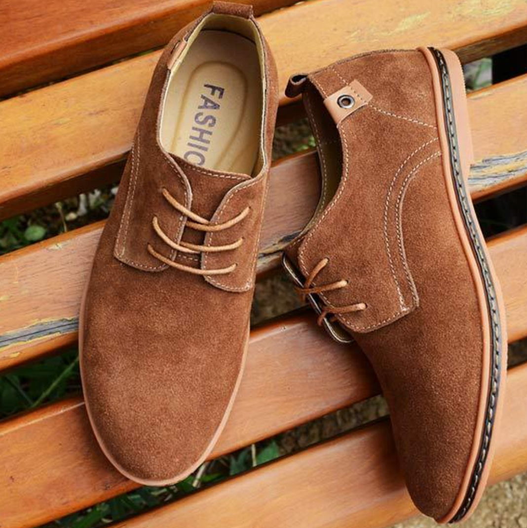 Cosimo - Elegante hildlederschuhe für herren