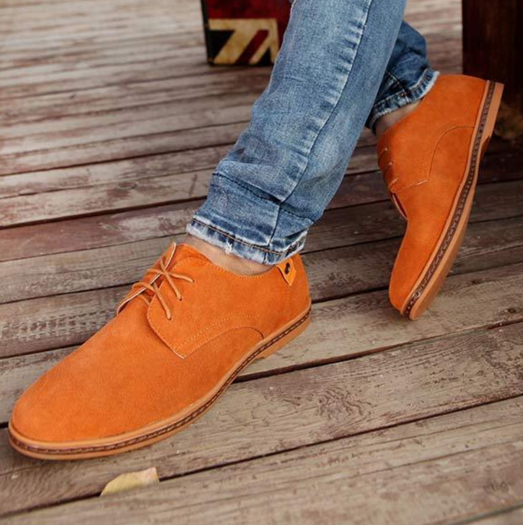 Cosimo - Elegante hildlederschuhe für herren