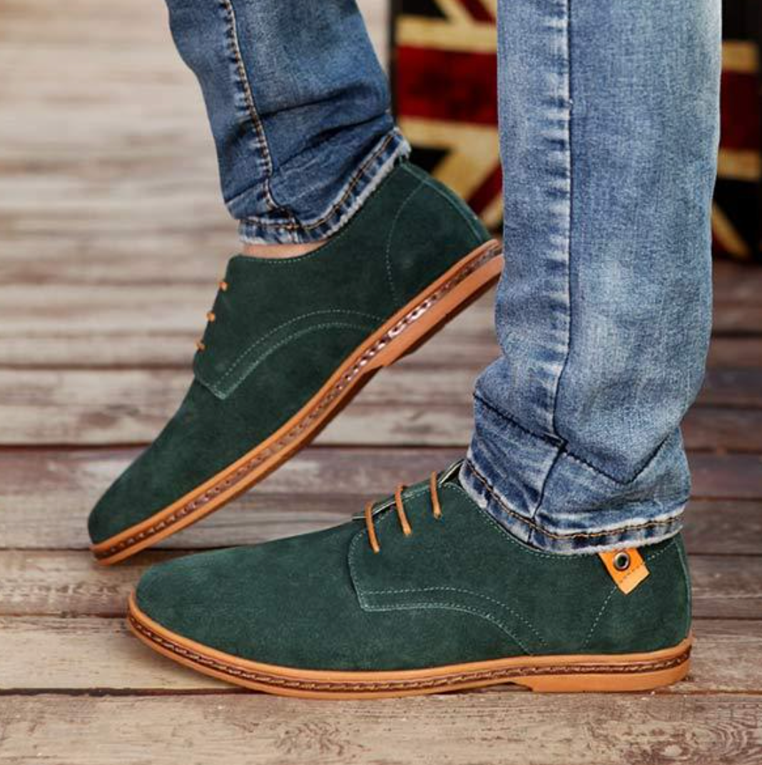 Cosimo - Elegante hildlederschuhe für herren