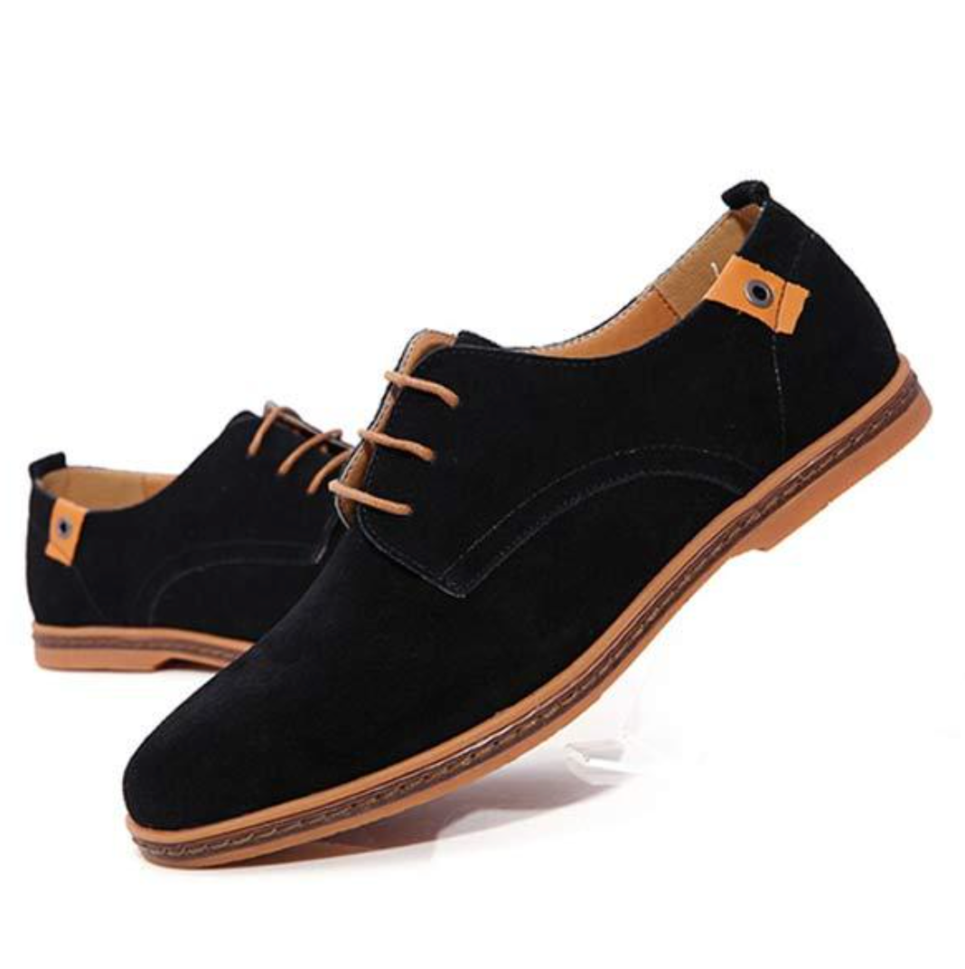 Cosimo - Elegante hildlederschuhe für herren