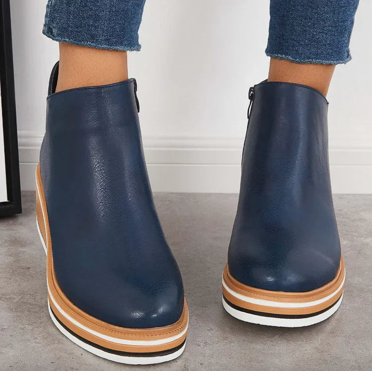 Sina - modische und bequeme schuhe für den herbst
