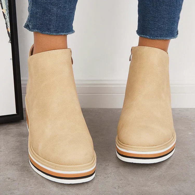 Sina - modische und bequeme schuhe für den herbst