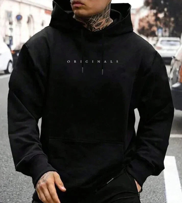Wilbur - Unglaublich bequemer und stylischer Hoodie