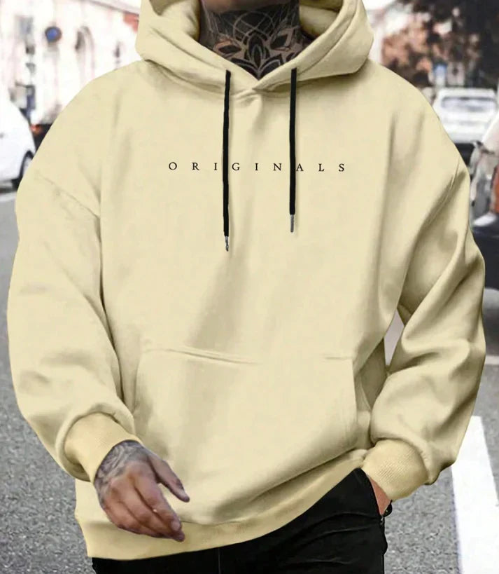 Wilbur - Unglaublich bequemer und stylischer Hoodie