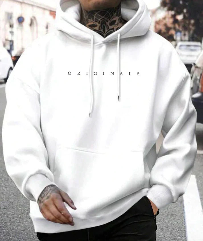 Wilbur - Unglaublich bequemer und stylischer Hoodie