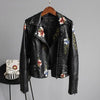 Virginia - Damenjacke mit blumen