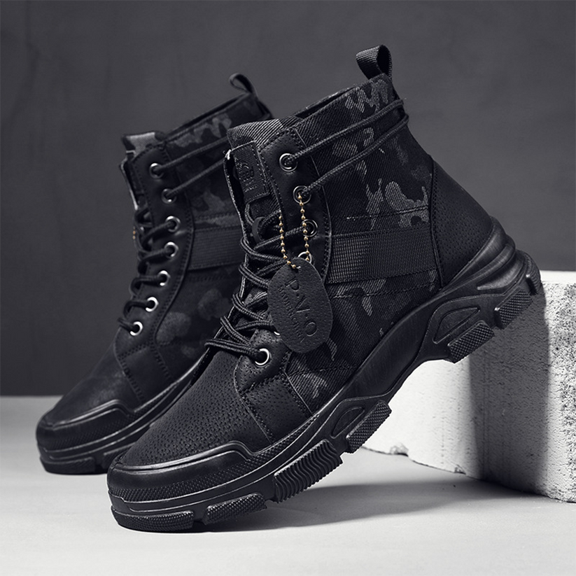 Cheryl - Zeitlose Herrenstiefel für Alltag