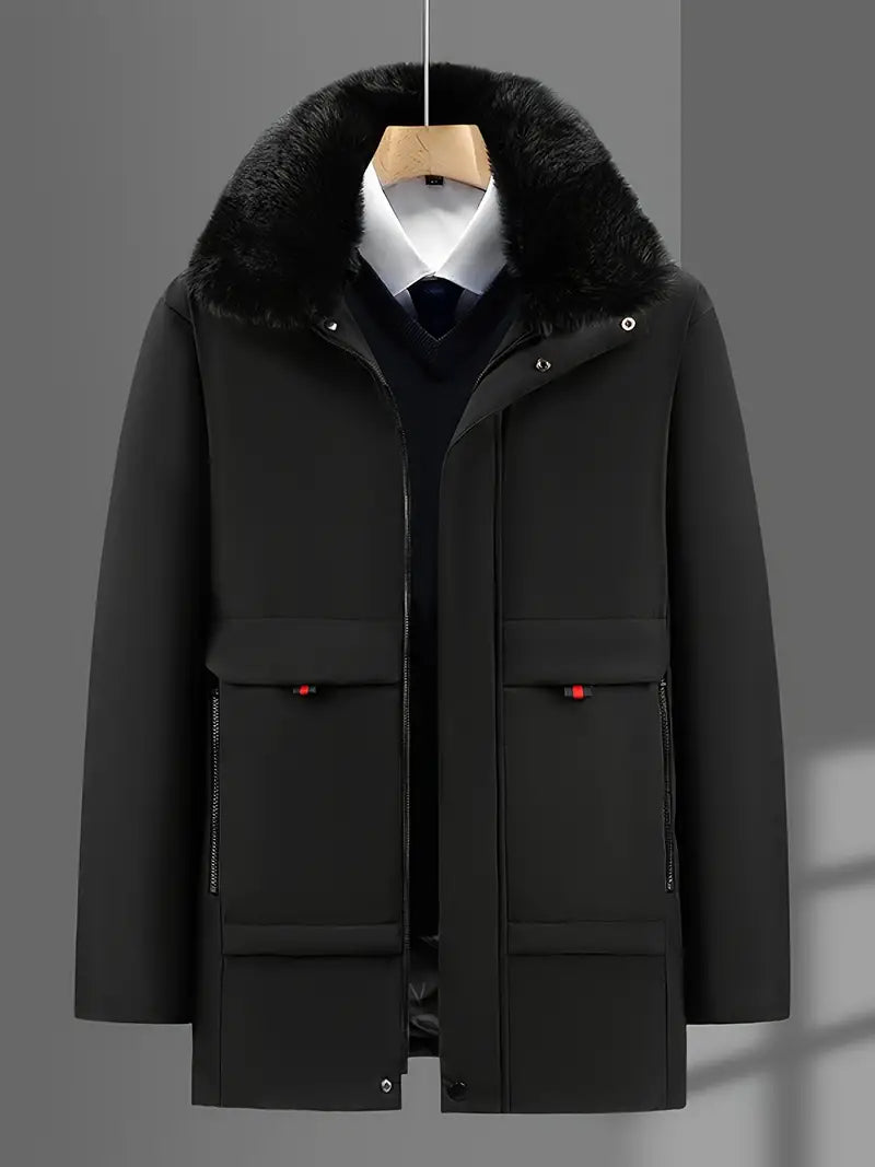 Elias - Stylischer Wasserabweisender Herrenparka