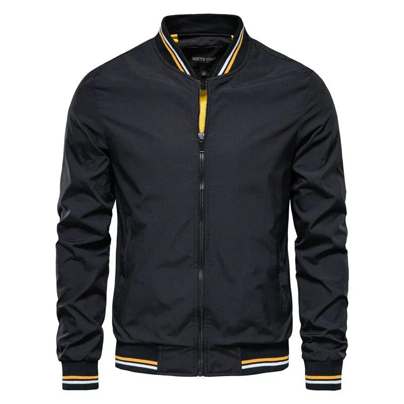 Heiko - Stylische Herren Bomberjacke