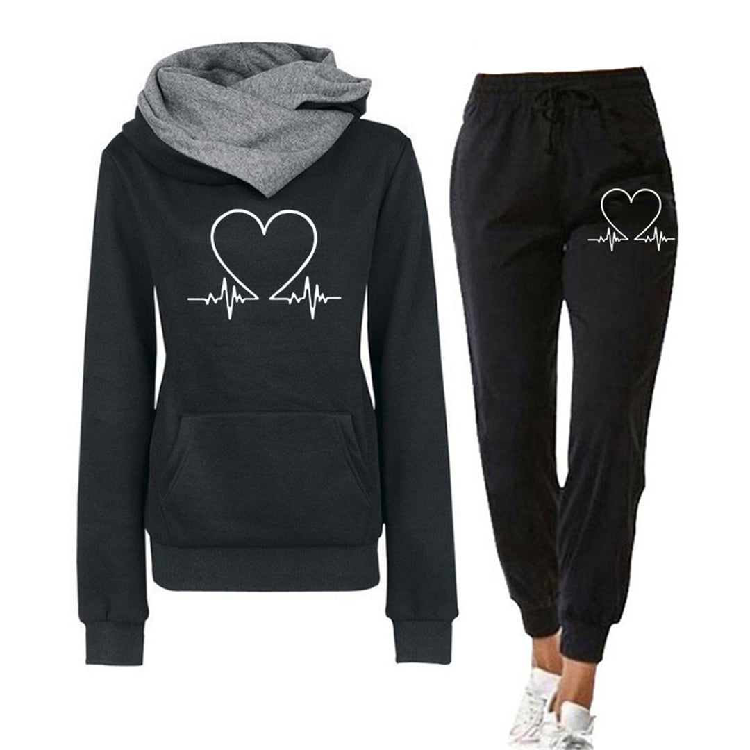 Ruby - Bequemes joggingset für frauen