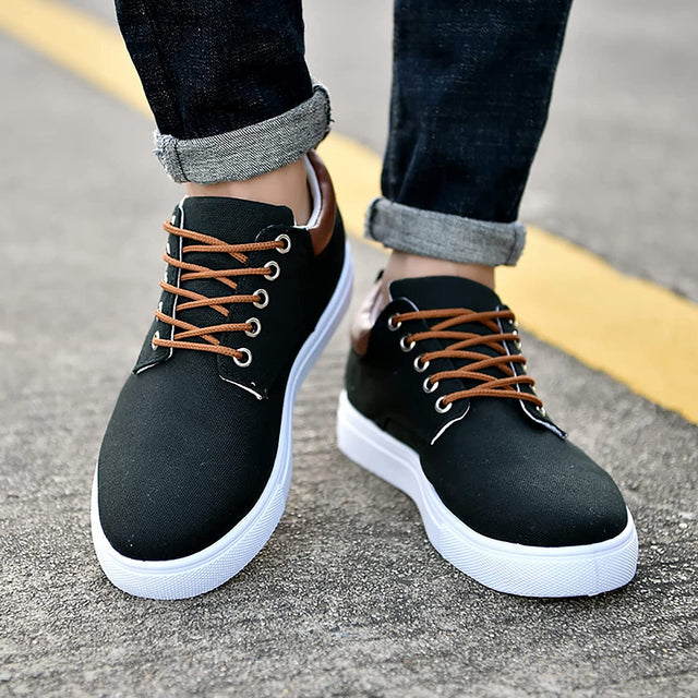 Karl - Herren sneaker lässig schick