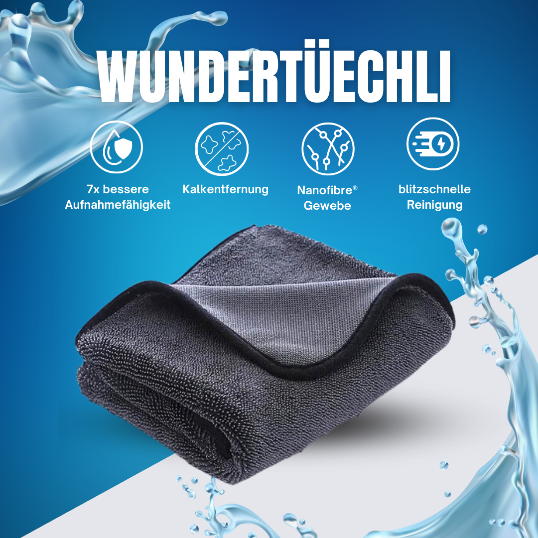 LusterCloth - Super saugfähiges Tuch