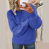 Scarlett - Modischer pullover mit luxuriöser weichheit