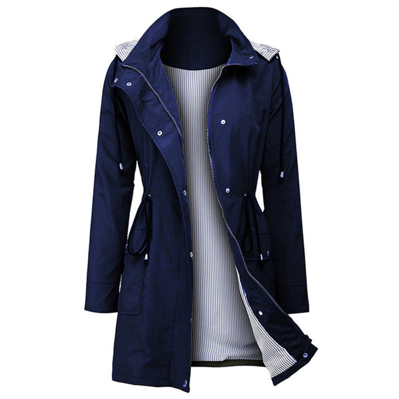 Janiyah - Stylische Windjacke