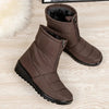 Cecily - Wasserdichte winter schneestiefel