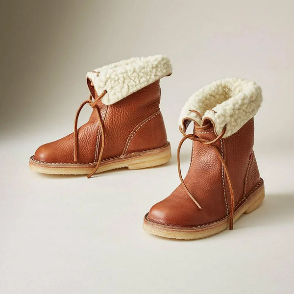 Helena - Bequeme und gemütliche damenstiefel