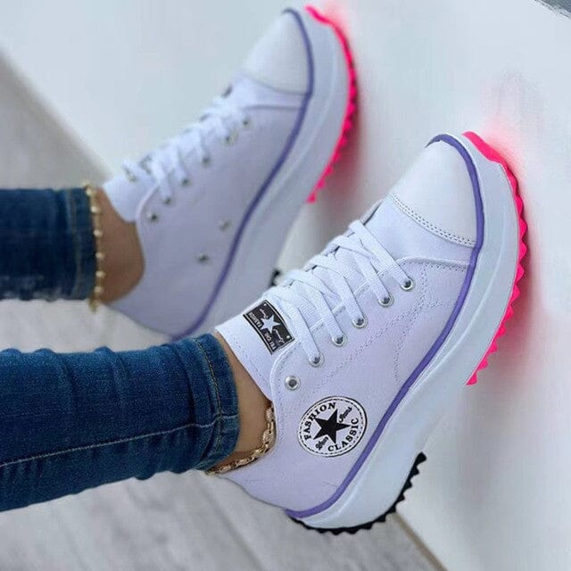Emely - Trendige Orthopädische Sneaker