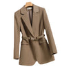 Anastasia - Eleganter blazer für frauen