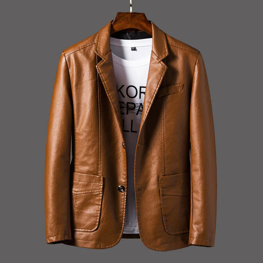 Daniel - Stilvolle jacke für herren