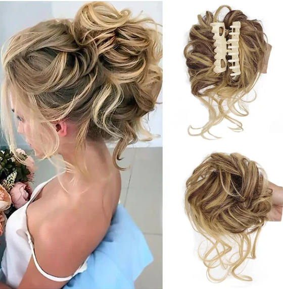 CurlFlair™ Lockenkopf-Haarteil | 1+1 GRATIS