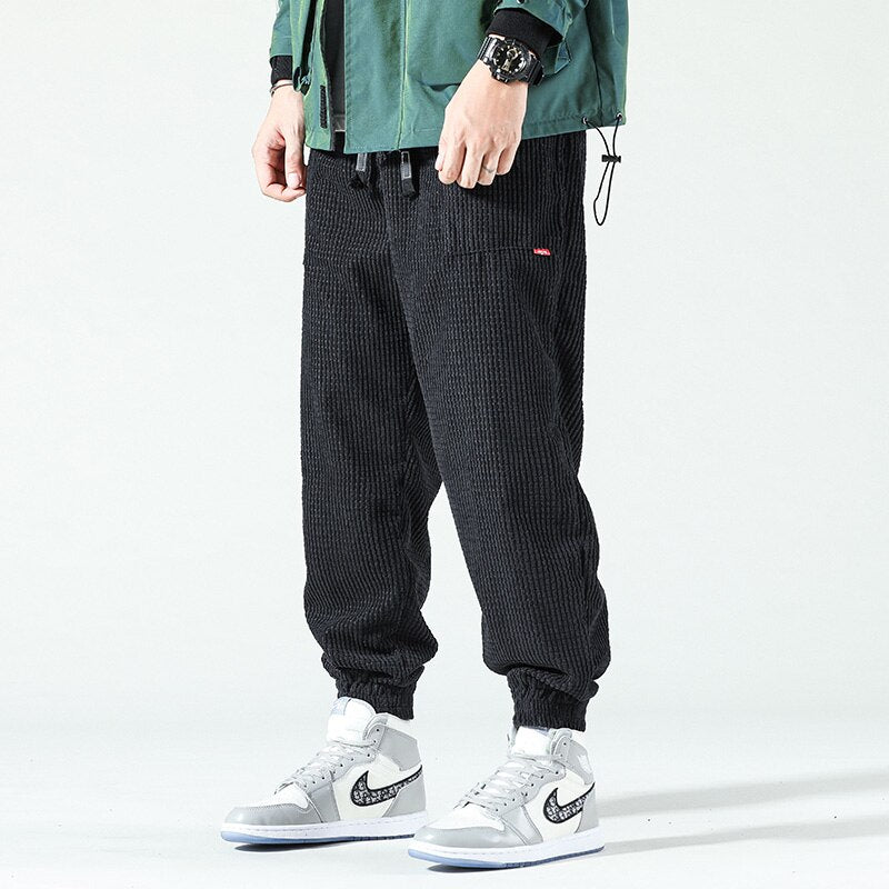 Cale - Trendy Herren Cordhose