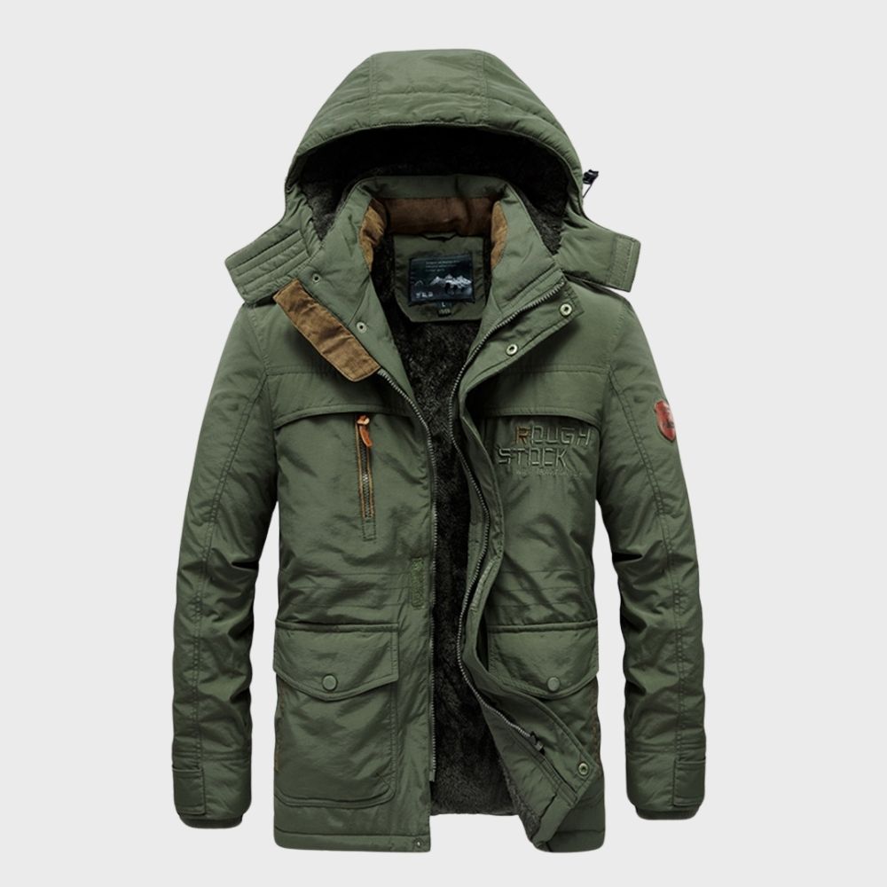 Elestren - Bequeme winterjacke für damen