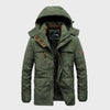 Elestren - Bequeme winterjacke für damen