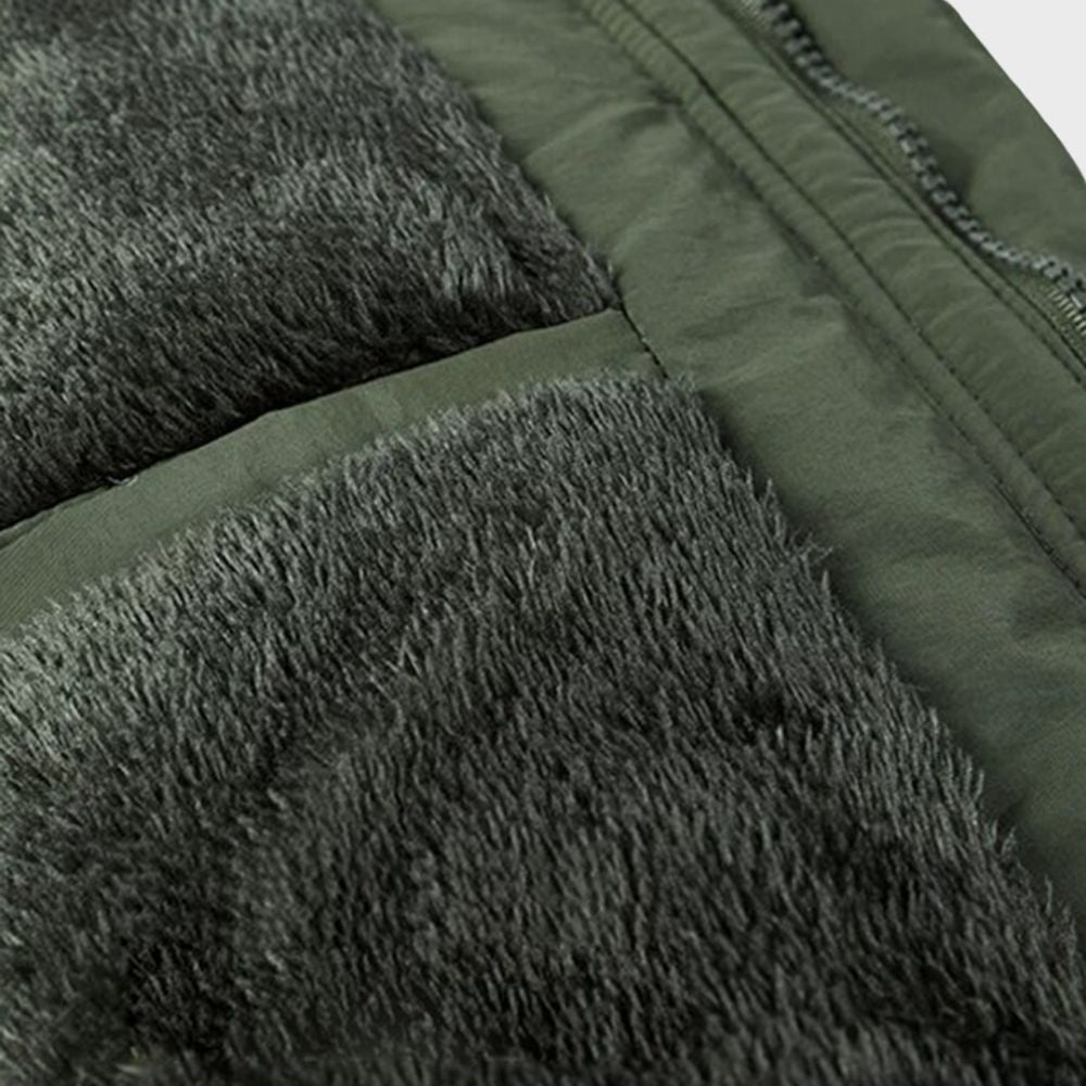 Elestren - Bequeme winterjacke für damen