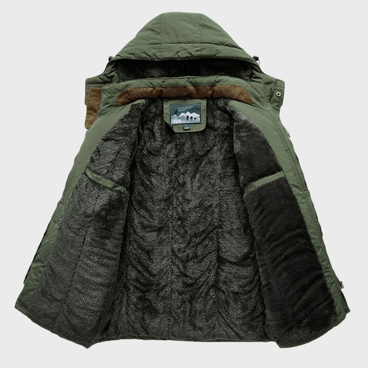 Elestren - Bequeme winterjacke für damen