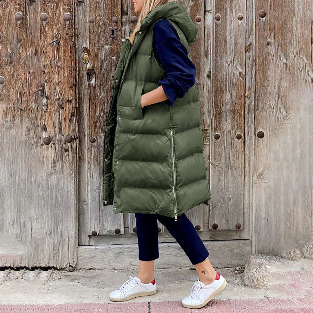 Terri - Armellose warme Jacke
