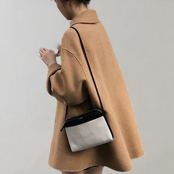 Vanessa - Eleganter mantel für damen