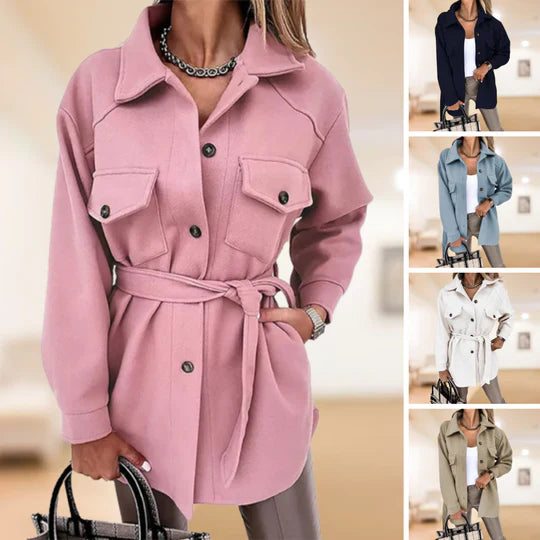 Jill - Damen trench mantel