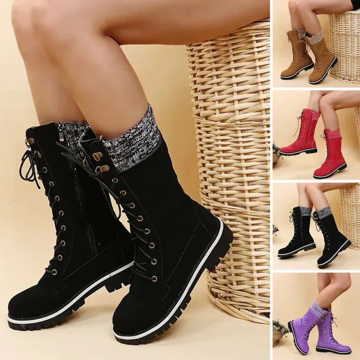 Lacey - Schicke komfortstiefel für damen
