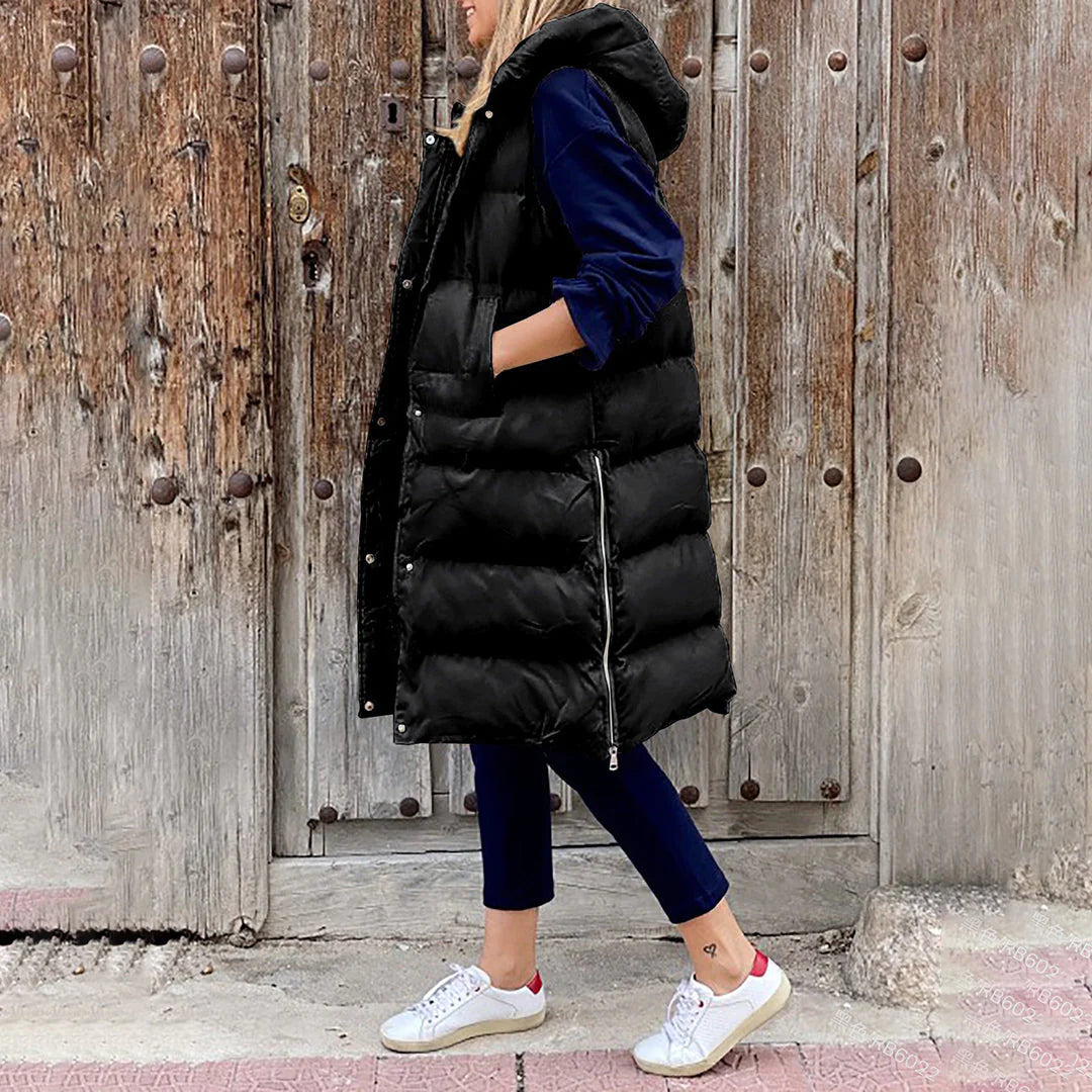 Terri - Armellose warme Jacke