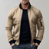 Clayton - Stylische bomberjacke für herren
