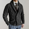 Brendon - Herrenjacke mit revers