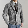 Brendon - Herrenjacke mit revers